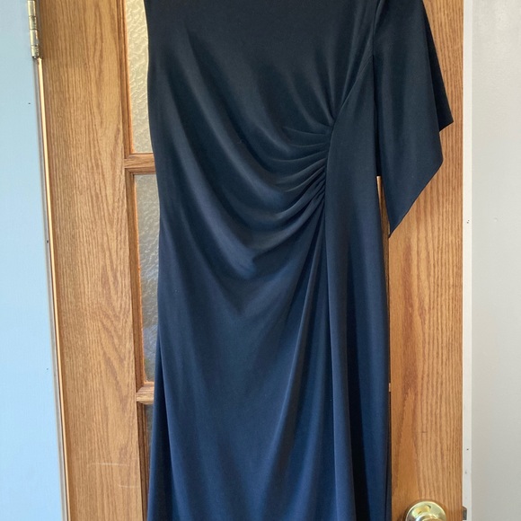 Jessica Howard cocktail dress size 6 black - Picture 2 of 2